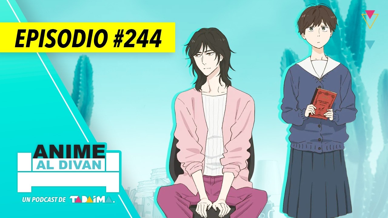 Journal with Witch: Duelo e Identidad