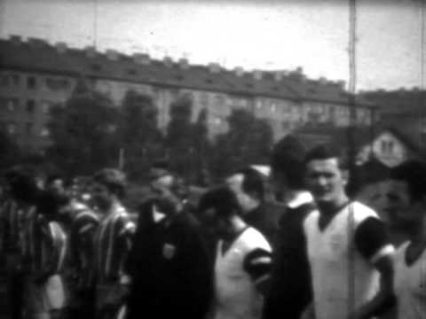 AFK UNION TJ SPOJE PRAHA - archivní 8mm filmy