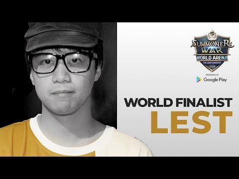 SWC2019 World Finalists: LEST | Summoners War