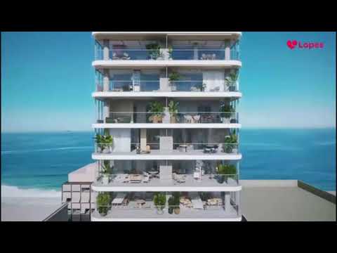 Lançamento há uma quadra da praia Vista Ipanema Residencial. Rua Prudente de Morais, 281 - Ipanema