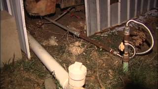 Amarillo residents waterless for 9 days