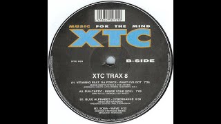 Sosa - The Wave (Marino Stephano Remix) Classic Trance 1998