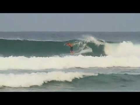 Dane Reynolds & Mick Fanning in Mexico