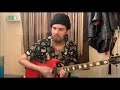 Thomas Erak - Rockstar Nailbomb! [Playthrough & Background] (Live on the Quaranstream)