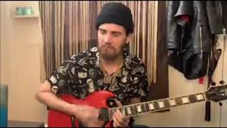 Thomas Erak - Rockstar Nailbomb! [Playthrough &amp; Background] (Live on the Quaranstream)
