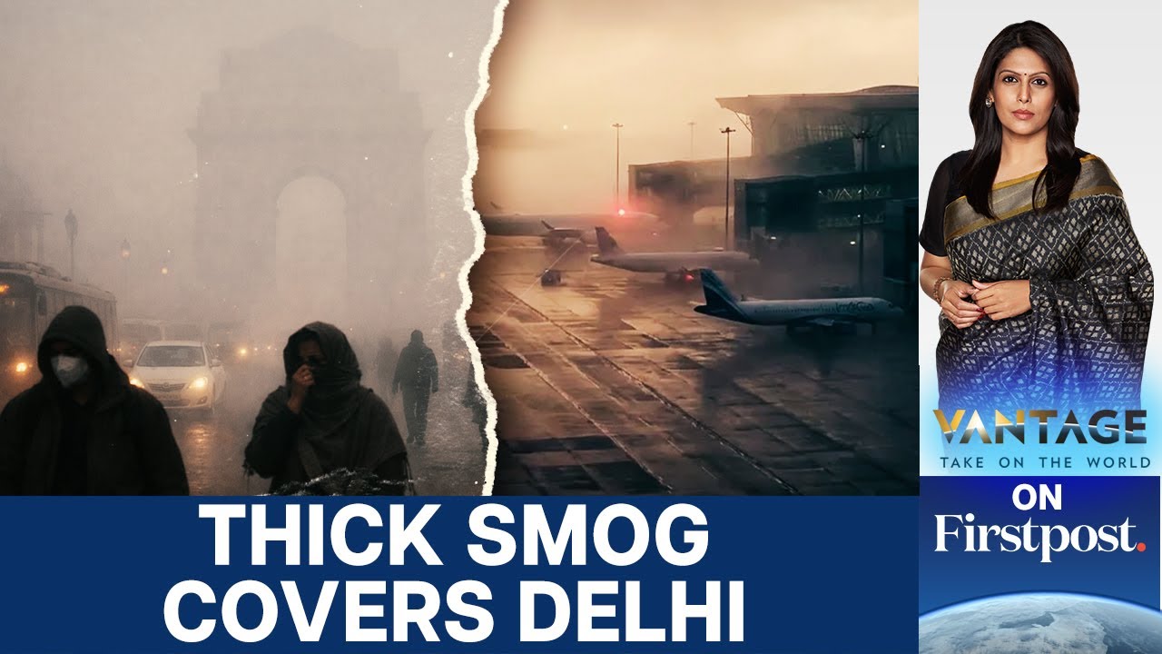What's Banned Under Delhi's New Pollution Curbs? | Vantage with Palki Sharma | N18L