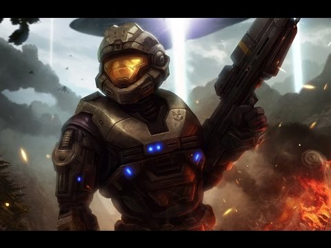 Fall Out Boy - Light 'em up | Halo Music Video