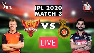 RCB vs SRH | Danish Kaneria | IPL 2020