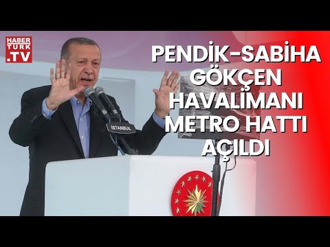 Cumhurbaşkanı Erdoğan: "İBB Başkanı'nın işin ucundan tutmak gibi bir derdi yok"