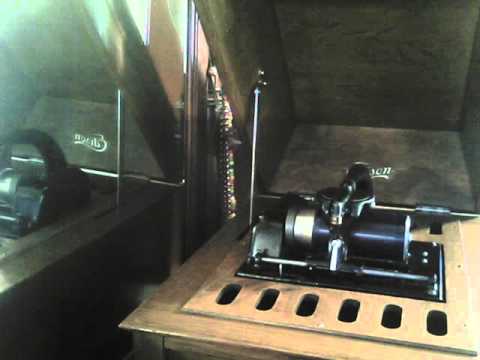 Feather Your Nest Fox Trot  Lenzberg's river side orchestra  BA 4166