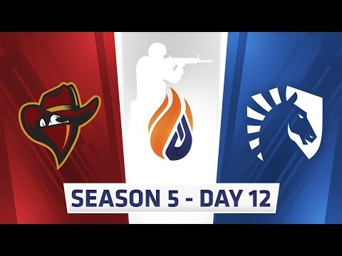ECS Season 5 Day 12 - Renegades vs Team Liquid - Cache