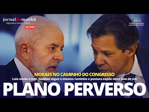 PLANO PERVERSO EM PRÁTICA - 01/07/25