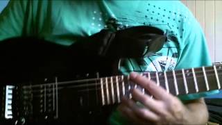 How to play "Windows to the Soul" from Steve Vai by Alejandro Regal