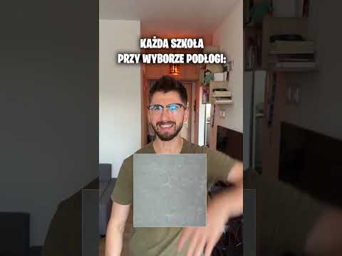 CAŁA PRAWDA O PODŁOGACH W SZKOLE