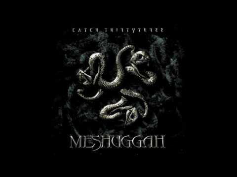 Meshuggah - Catch 33(Full Album)[HQ]