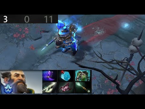 NothingToSay - Kunkka | Team Spirit vs PSG.LGD  (game 4) Playoff| The International 2021