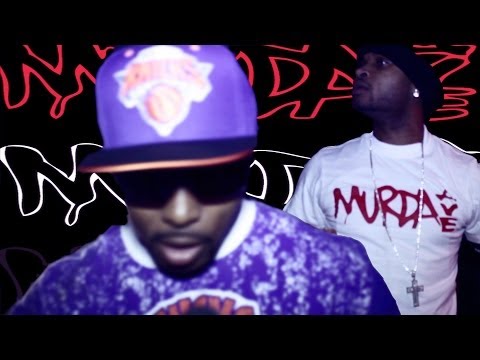 KAYO KANE & EMBEZZLE KILLZ - LIVE AT THE MURDA AVE