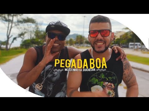 MC Jefinho feat. Buchecha - Pegada Boa (vídeo oficial)