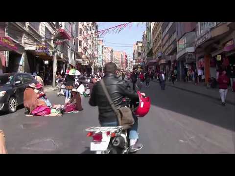 AMIGOS - BOLIVIA (OFFICIAL VIDEO)