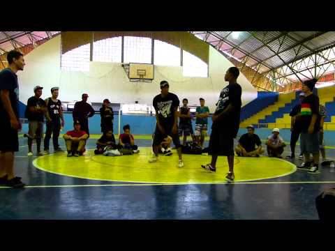 Black Spin vs Natural Rockers (Cultura Digital Produções )