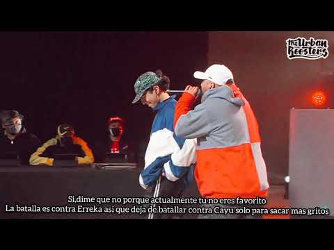 MINUTAZO de ERREKA vs TEOREMA | (SUBTITULADO) | PLAYOFF FMS CHILE 2020-2021