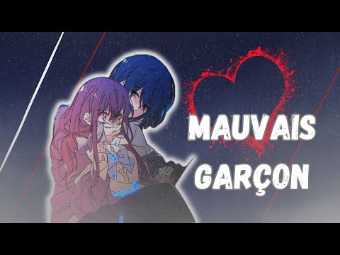 MAUVAIS GARÇON - Nightcore AMV - Helena