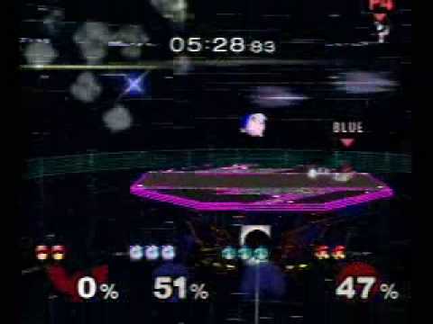 Blue Lazer (Scar + Pakman) vs Mango + JFox 2