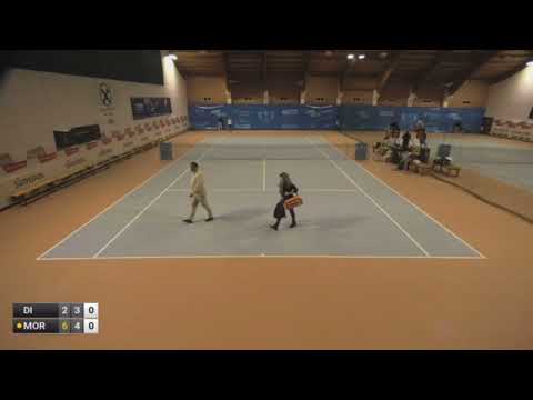 MARTINA DI GIUSEPPE V ANGELICA MORATELLI - W25 SELVA GARDENA (last games)