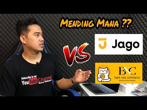 BANK JAGO VS BANK NEO COMMERCE | WHICH WILL YOU CHOOSE?