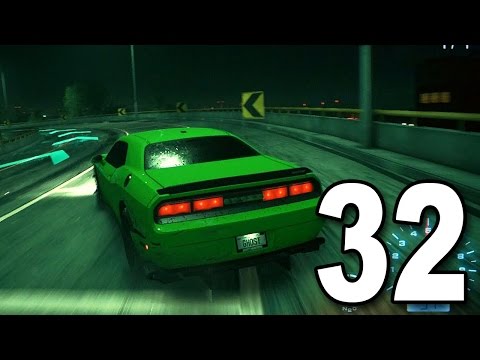 Need for Speed - Part 32 - Drifting in the Challenger (Let's Play / Walkthrough / Gameplay)