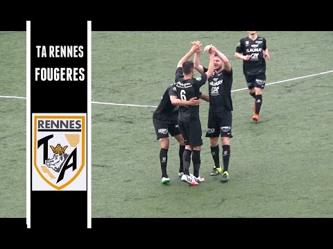 Résumé du TA Rennes - Fougères (CFA 2)