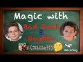 Magic with Jacob Sartorius, Bad Zach & Hayden Summerall (Part 1)