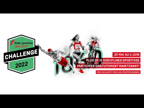 Team Suisse Challgenge  de l'Aide sportive 2022