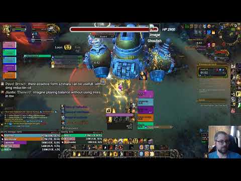 🔶🔵🔶 Pugging Mythic+ Keys on Alts - Prot Paladin PoV!