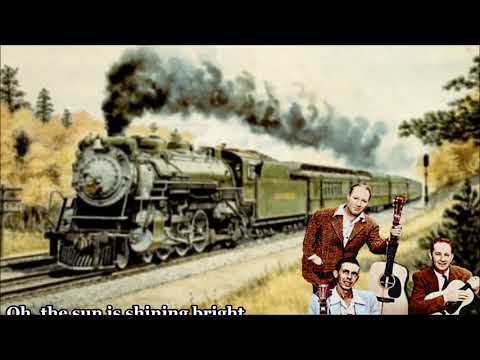 Red Ball to Natchez The  Delmore Brothers & Wayne Raney with Lyrics