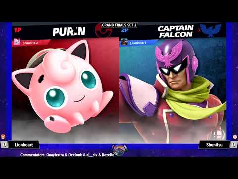 SSB India August - GRAND FINALS - Shunitsu vs Lionheart