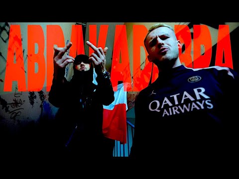 Francuz Mordo feat. Kabe - ABRAKADABRA (Official Video)