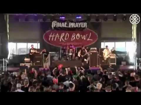 FINAL PRAYER - NO PLACE TO TURN - WITH FULL FORCE 2007 - HARDCORE WORLDWIDE (OFFICIAL VERSION HCWW)