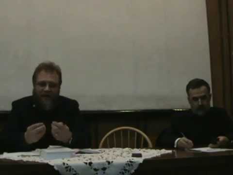 Pr  drd  Marius Ioana Pasi in viata duhovniceasca