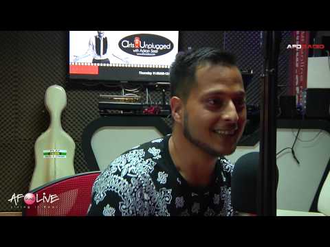 AfoLive with Mag : TEDxKL : Aamali Paladin Cello Rock Band : www.aforadio.com