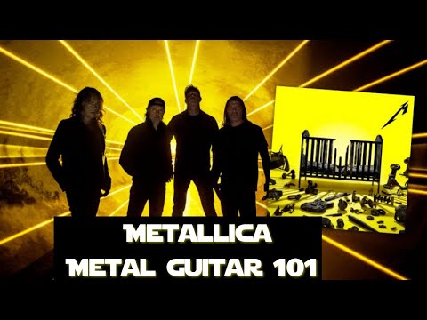 Why Metallica Is A Gateway To Metal Guitar
