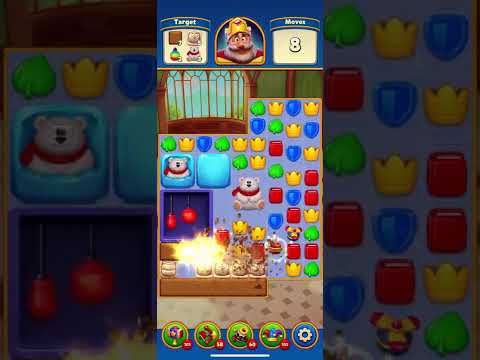 Royal Match LEVEL 3541