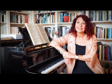 Joanna MacGregor: Introduction as Music Director