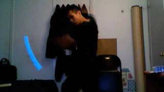 Glowsticking.com Swei Practice 08.12.09