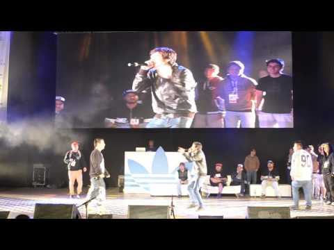 STICK vs PACHI -Octavos- PuraCalle 2016