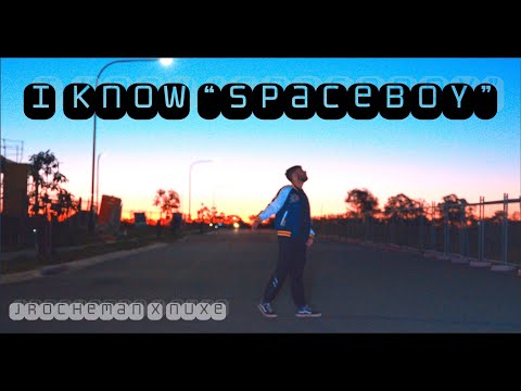 JROCHEMAN x Nuxe - I Know "Spaceboy" (Official Music Video)