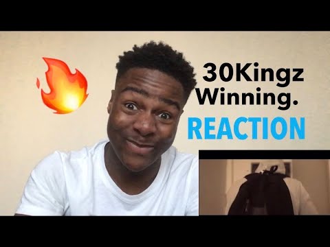 🇦🇺THIS WAS WAVEY🤭30Kingz - Winning. (Official Music Video) [REACTION]