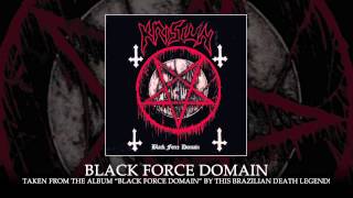 KRISIUN - Black Force Domain (ALBUM TRACK)