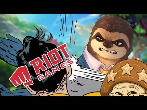 Riot's incompetence with Hytale is UNBELIEVABLE.