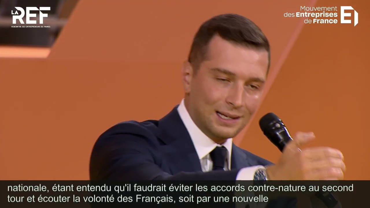 #LaREF25 | Clôture – la france peut-elle rester dans le jeu ?